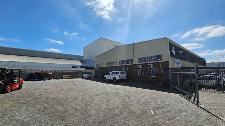 Commercial Property for Sale in Airport Industria Western Cape